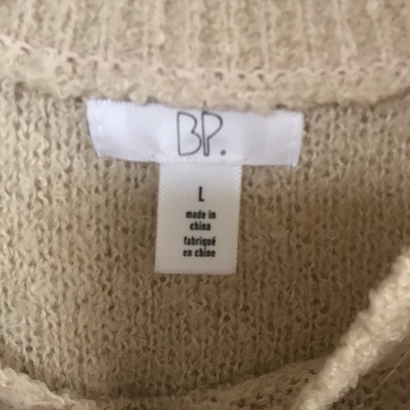 BP Sweater - Picture 2 of 2